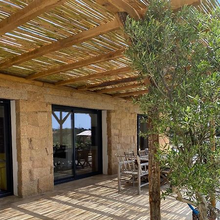Villa de charme avec piscine à Ajaccio Alata Exterior foto